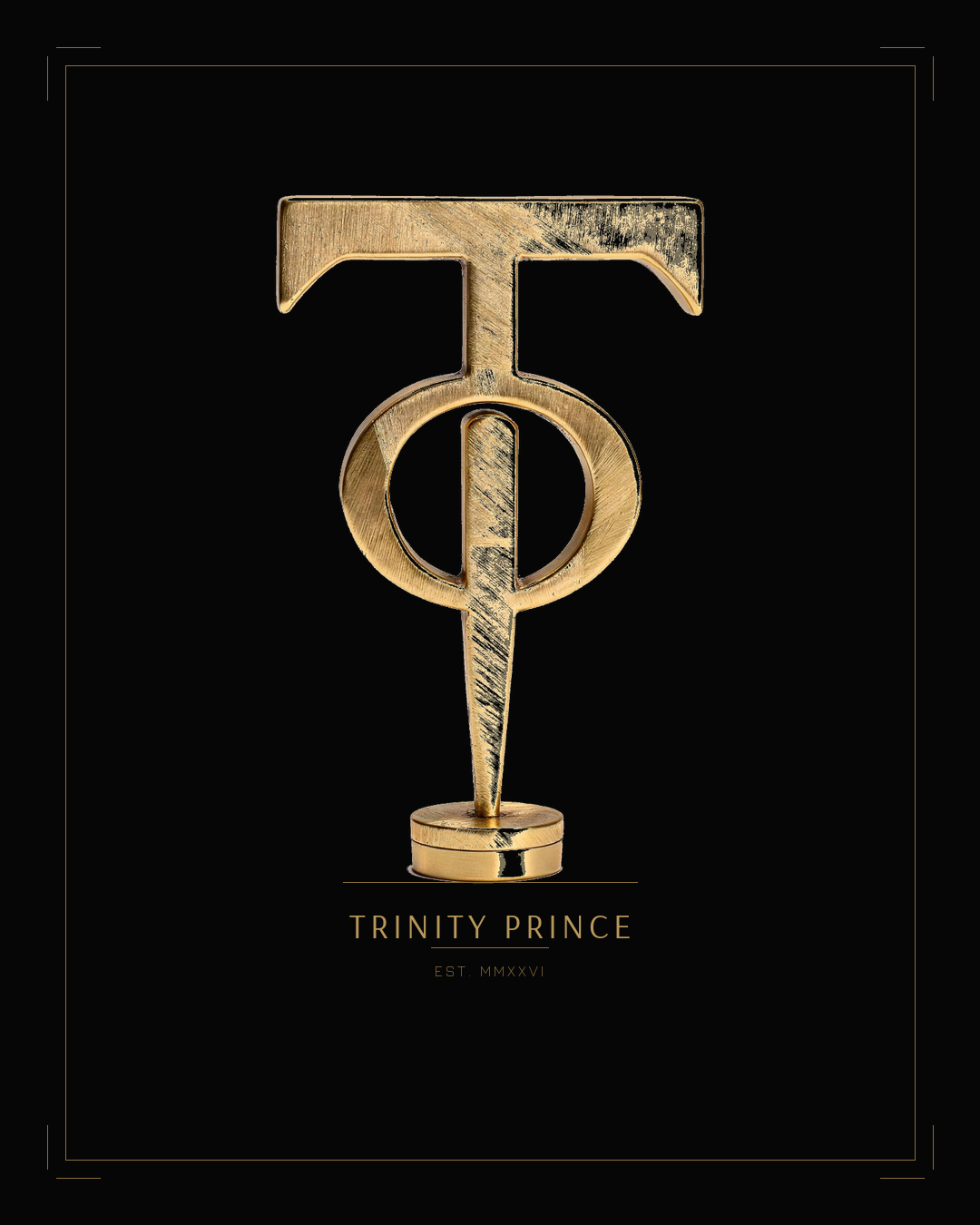 Trinity Prince Muse Founders Tier — Lifetime Membership