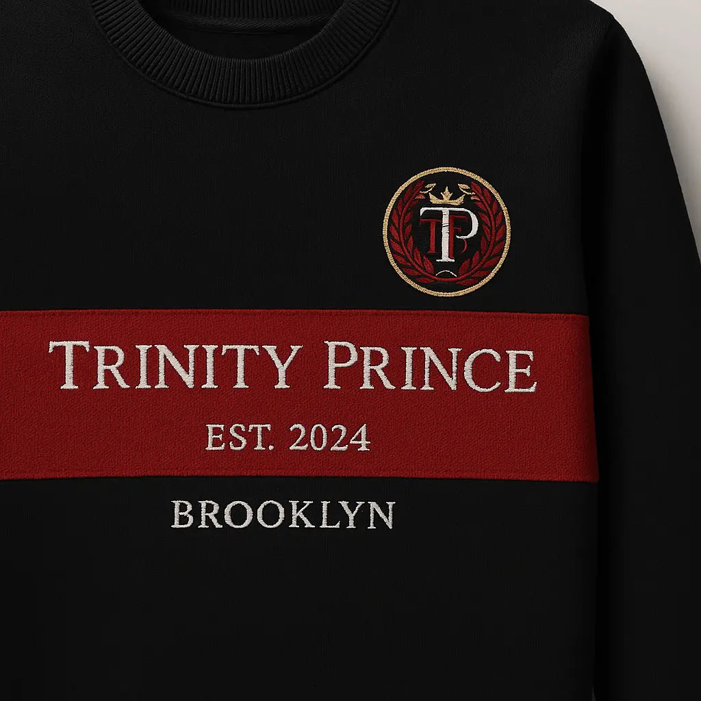 Clothing - Trinity Prince