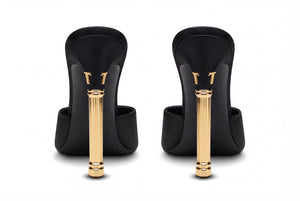 DOMINION-IMPERIUM 100mm High Heel Sandal